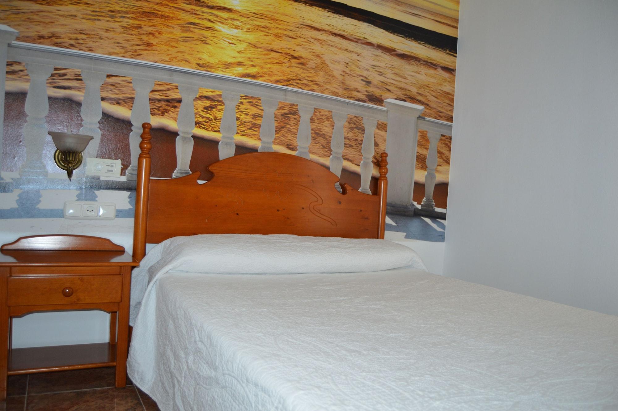 Moraleda De Zafayona Hotel Poniente מראה חיצוני תמונה