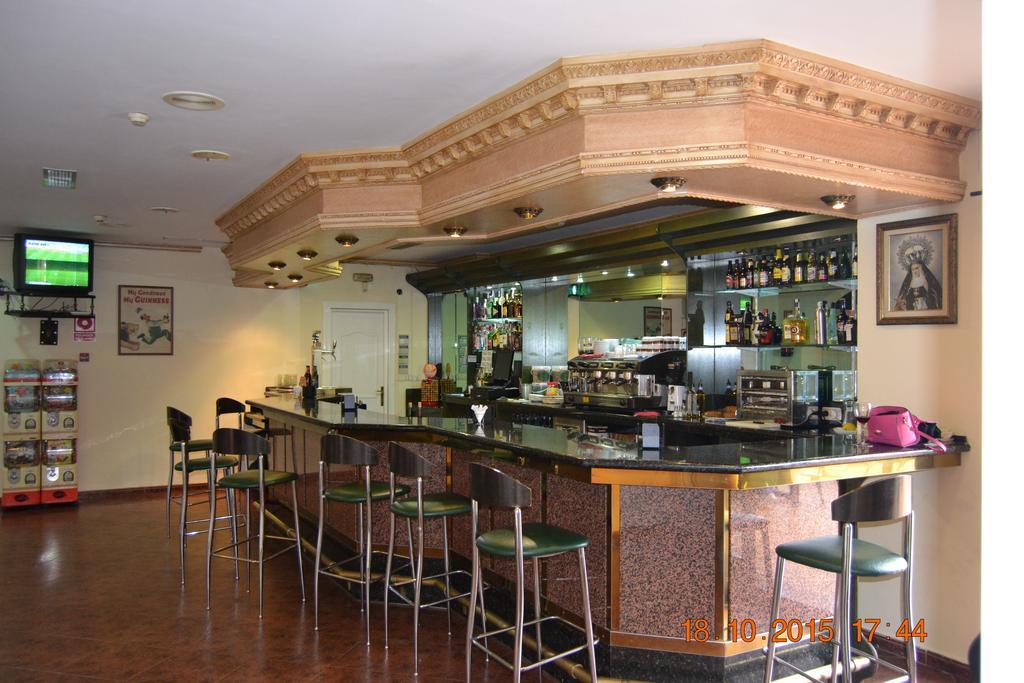 Moraleda De Zafayona Hotel Poniente מראה חיצוני תמונה