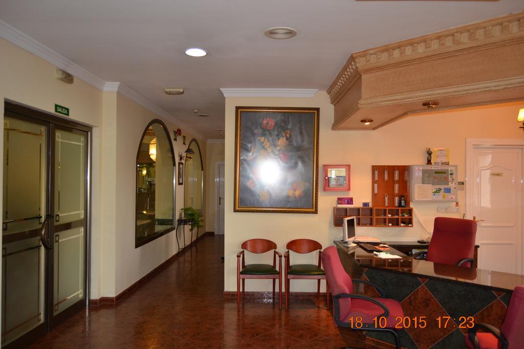 Moraleda De Zafayona Hotel Poniente מראה חיצוני תמונה