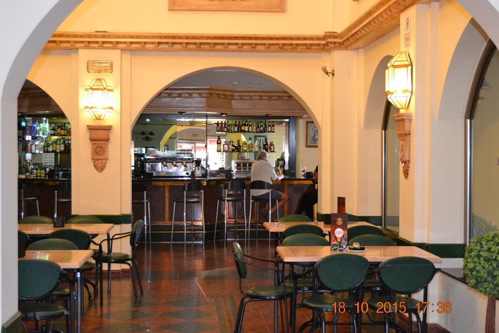 Moraleda De Zafayona Hotel Poniente מראה חיצוני תמונה