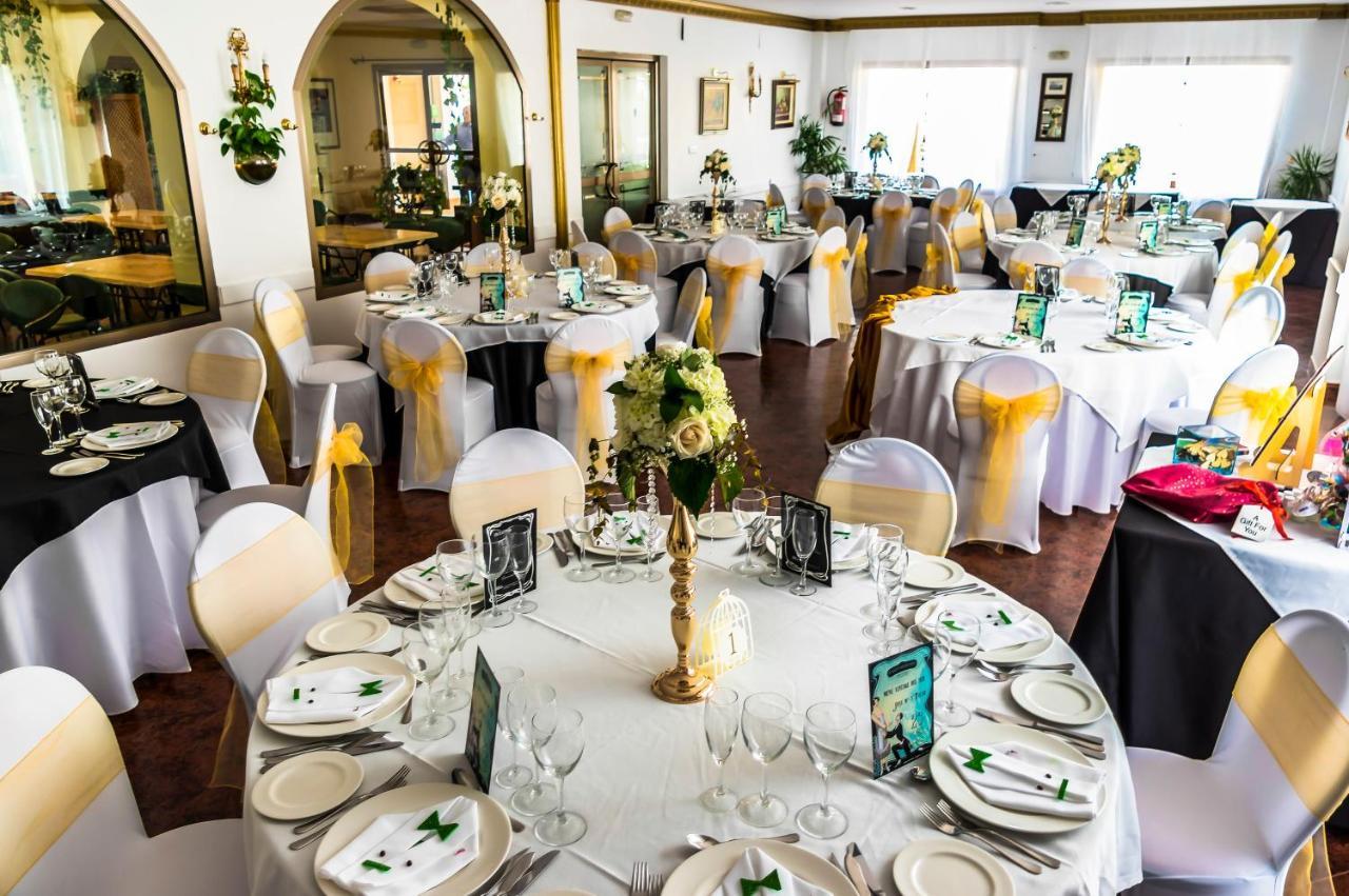 Moraleda De Zafayona Hotel Poniente מראה חיצוני תמונה
