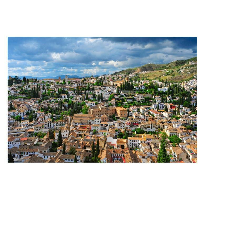 Moraleda De Zafayona Hotel Poniente מראה חיצוני תמונה