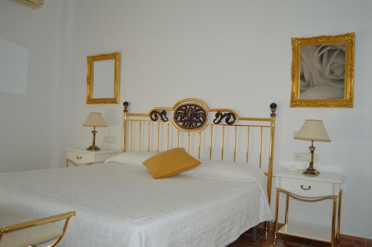 Moraleda De Zafayona Hotel Poniente מראה חיצוני תמונה