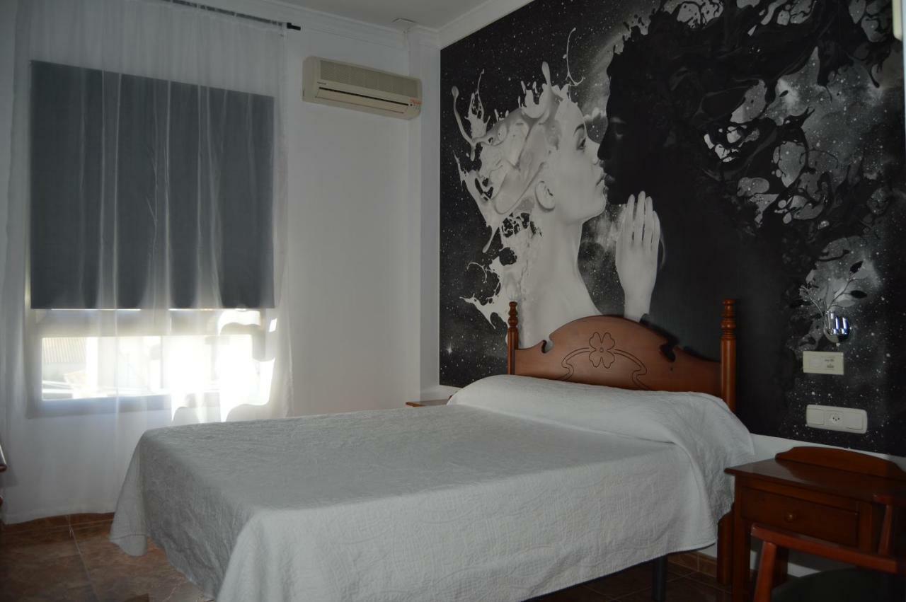 Moraleda De Zafayona Hotel Poniente מראה חיצוני תמונה