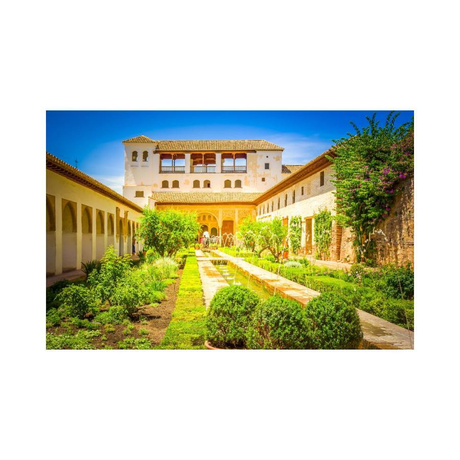 Moraleda De Zafayona Hotel Poniente מראה חיצוני תמונה