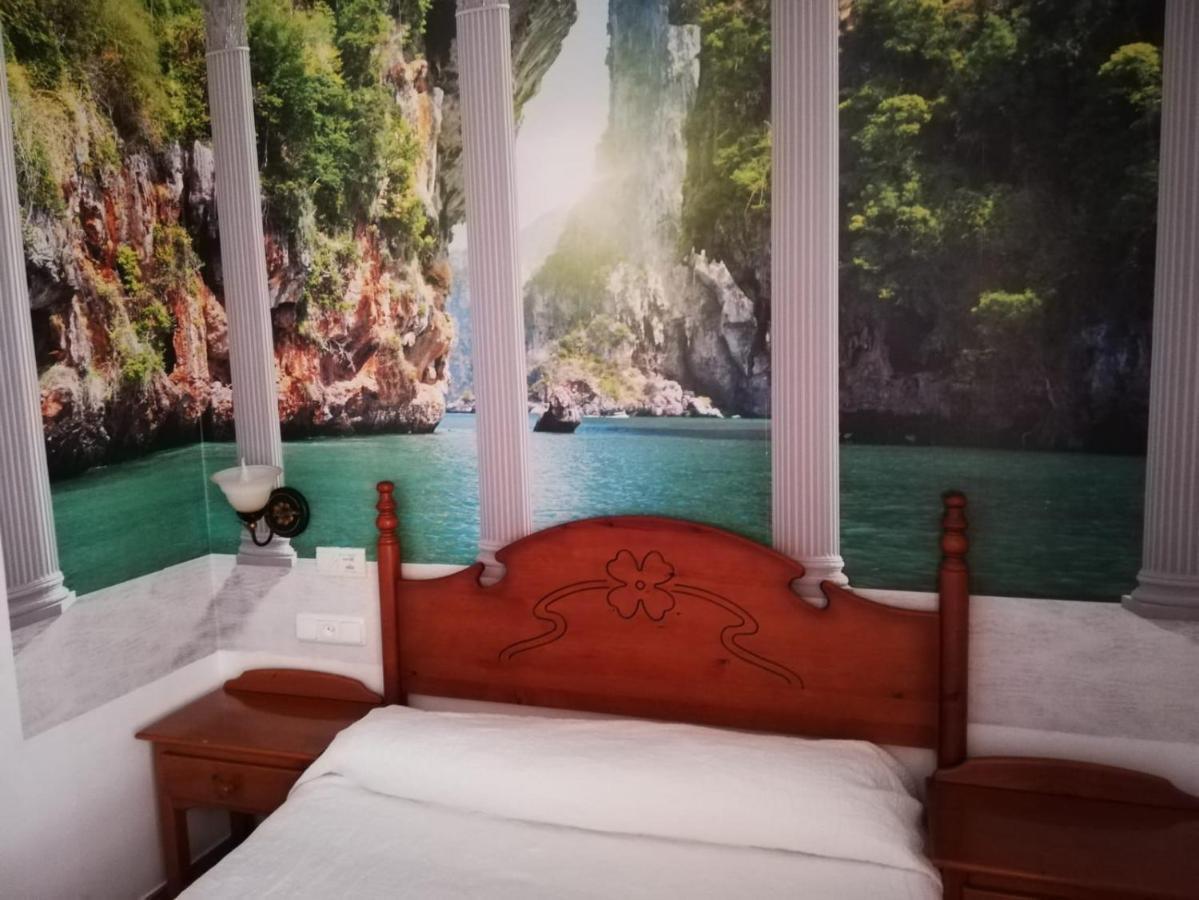 Moraleda De Zafayona Hotel Poniente מראה חיצוני תמונה