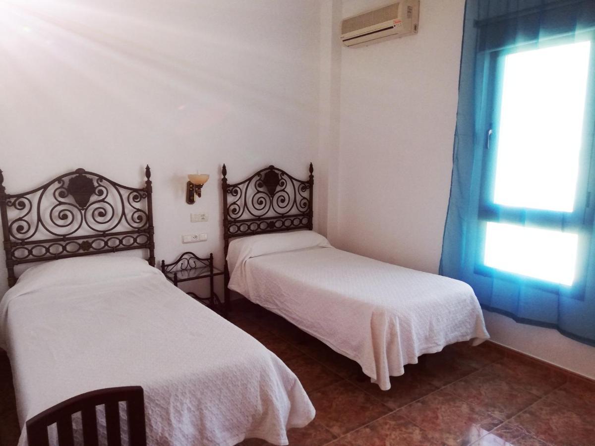 Moraleda De Zafayona Hotel Poniente מראה חיצוני תמונה