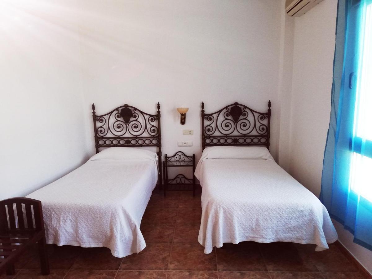 Moraleda De Zafayona Hotel Poniente מראה חיצוני תמונה