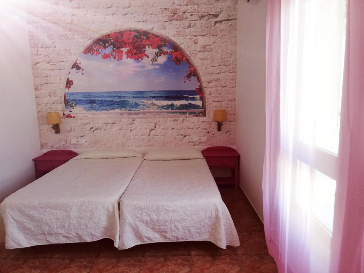 Moraleda De Zafayona Hotel Poniente מראה חיצוני תמונה